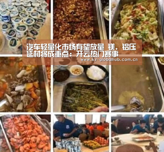 汽车轻量化市场有望放量 镁、铝压延材将成重点:开云热门赛事(图2) 开云赛事