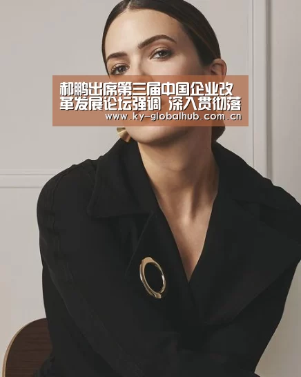 郝鹏出席第三届中国企业改革发展论坛强调 深入贯彻落实党的十九届四中全会精神 为推动经济高质量发展贡献力量_开云体育直播(图1) 开云体育直播